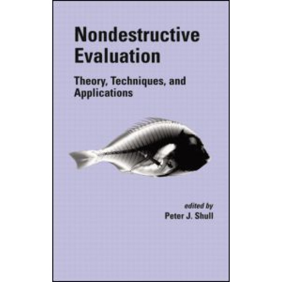 Nondestructive Evaluation Nondestructive Evaluation
