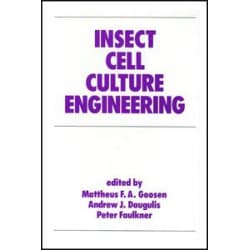 Insect Cell Culture Engineering