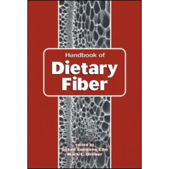 Handbook of Dietary Fiber