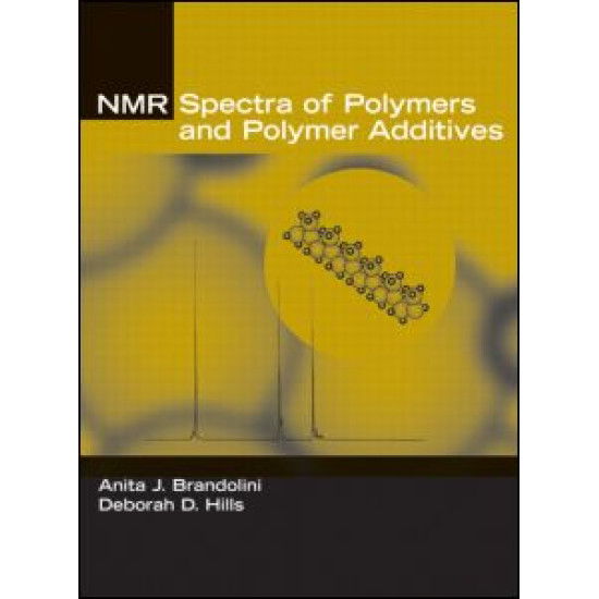 NMR Spectra of Polymers and Polymer Additives NMR Spectra of Polymers and Polymer Additives
