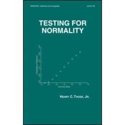 Testing For Normality