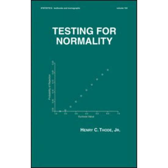 Testing For Normality