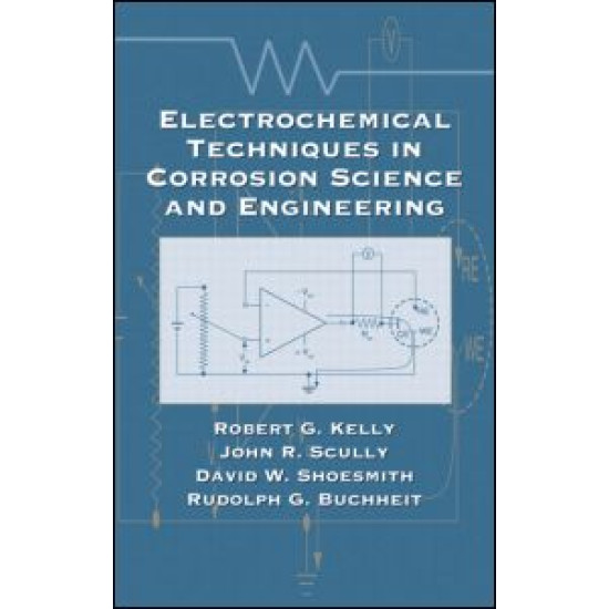 Electrochemical Techniques in Corrosion Science and Engineering