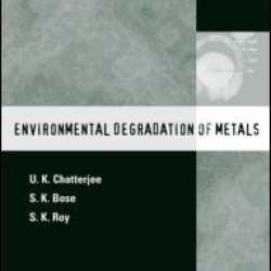 Environmental Degradation of Metals Environmental Degradation of Metals