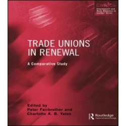 Trade Unions in Renewal Trade Unions in Renewal