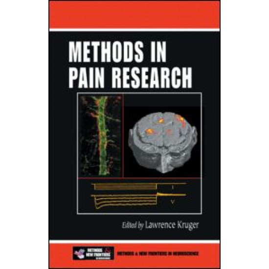 Methods in Pain Research Methods in Pain Research