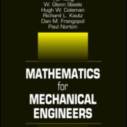 Mathematics for Mechanical Engineers Mathematics for Mechanical Engineers