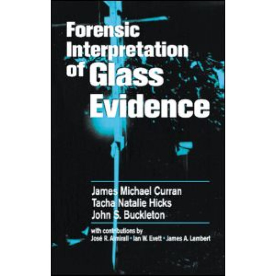 Forensic Interpretation of Glass Evidence Forensic Interpretation of Glass Evidence