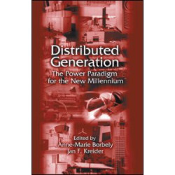 Distributed Generation Distributed Generation
