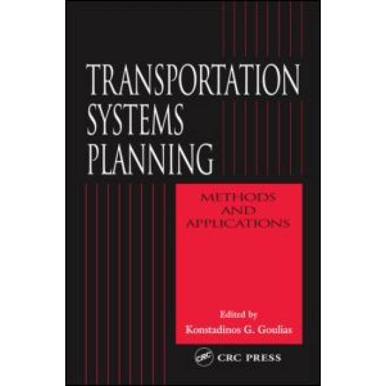 Transportation Systems Planning Transportation Systems Planning