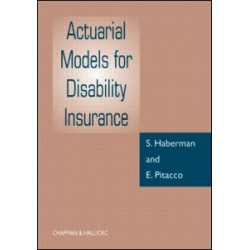 Actuarial Models for Disability Insurance Actuarial Models for Disability Insurance
