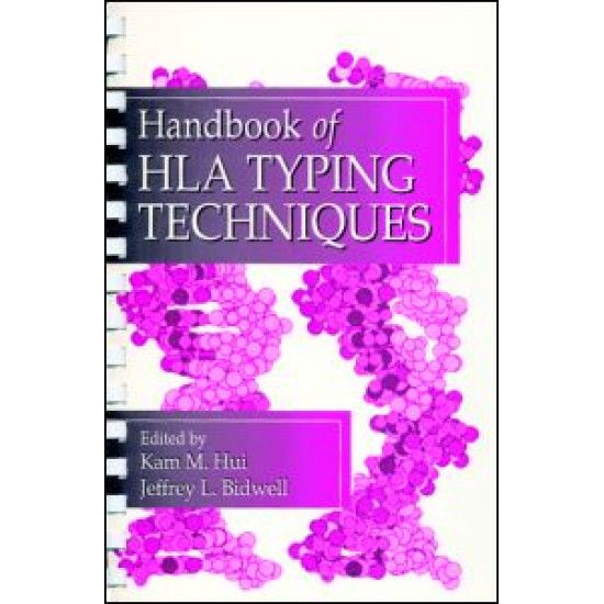 Handbook of HLA Typing Techniques