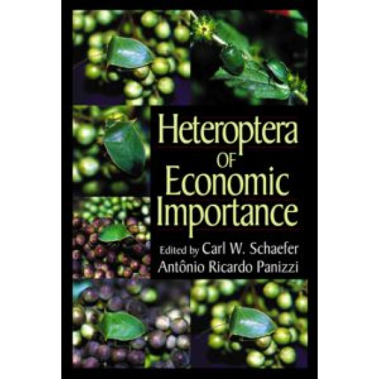 Heteroptera of Economic Importance Heteroptera of Economic Importance