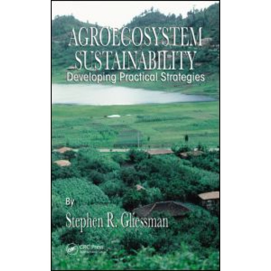 Agroecosystem Sustainability Agroecosystem Sustainability
