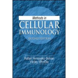 Methods in Cellular Immunology Methods in Cellular Immunology