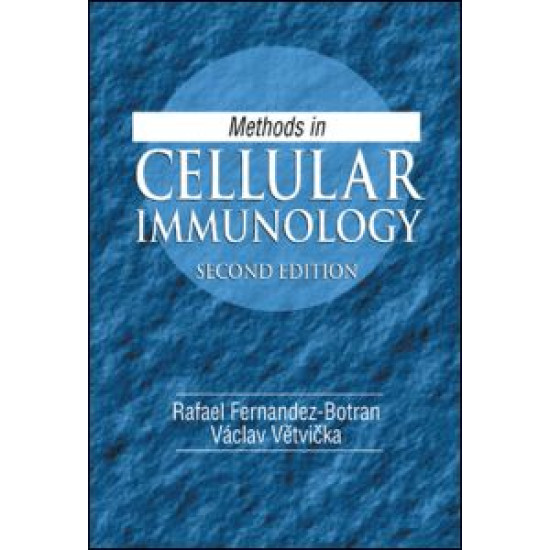 Methods in Cellular Immunology Methods in Cellular Immunology