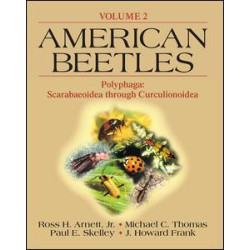 American Beetles, Volume II American Beetles, Volume II
