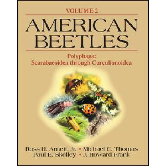 American Beetles, Volume II American Beetles, Volume II