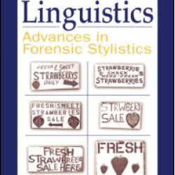 Forensic Linguistics