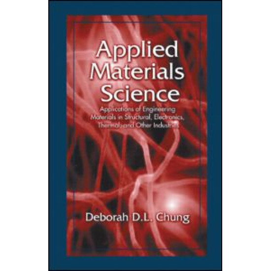 Applied Materials Science Applied Materials Science