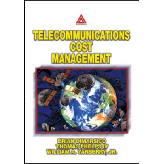 Telecommunications Cost Management Telecommunications Cost Management