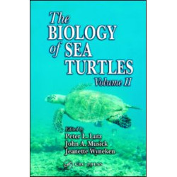 The Biology of Sea Turtles, Volume II