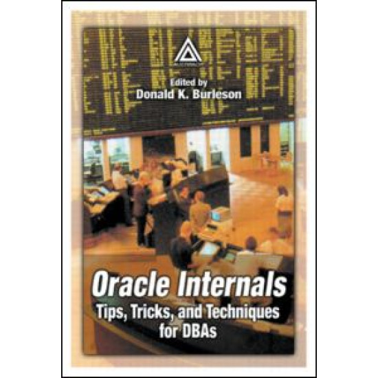 Oracle Internals Oracle Internals