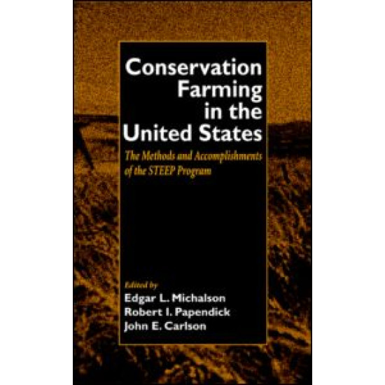 Conservation Farming in the United States Conservation Farming in the United States