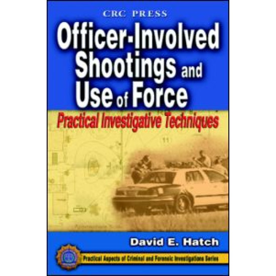 Officer-Involved Shootings and Use of Force Officer-Involved Shootings and Use of Force