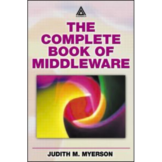 The Complete Book of Middleware The Complete Book of Middleware