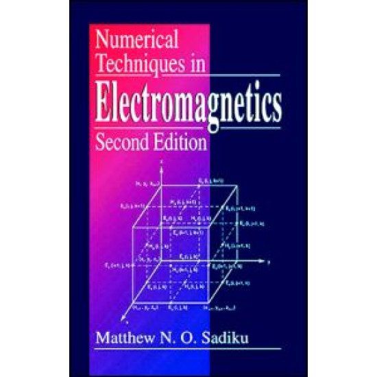 Computational Electromagnetics with MATLAB, Fourth Edition