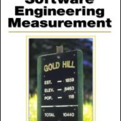 Software Engineering Measurement Software Engineering Measurement