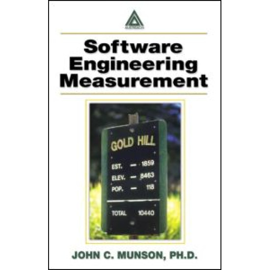 Software Engineering Measurement