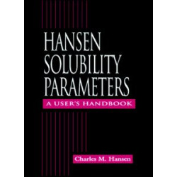 Hansen Solubility Parameters Hansen Solubility Parameters