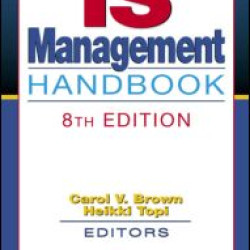 IS Management Handbook IS Management Handbook