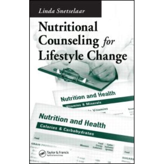 Nutritional Counseling for Lifestyle Change Nutritional Counseling for Lifestyle Change