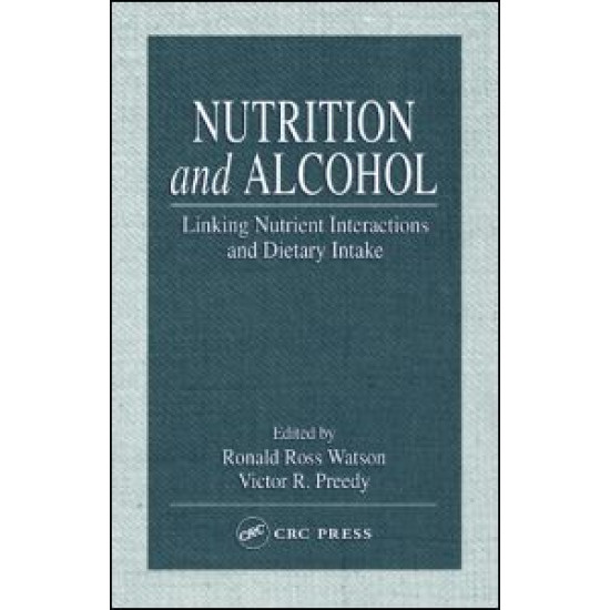 Nutrition and Alcohol Nutrition and Alcohol
