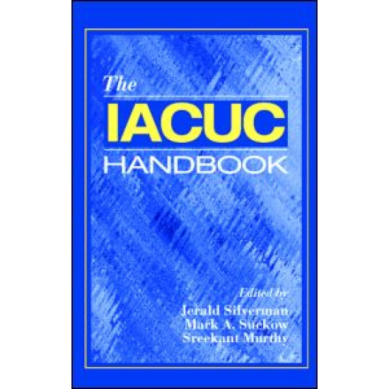 The IACUC Handbook The IACUC Handbook