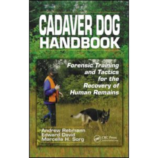 Cadaver Dog Handbook Cadaver Dog Handbook