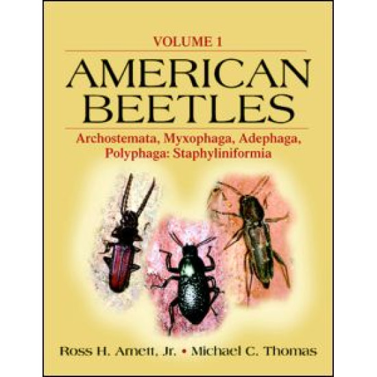 American Beetles, Volume I