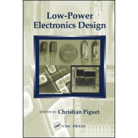 Low-Power Electronics Design Low-Power Electronics Design