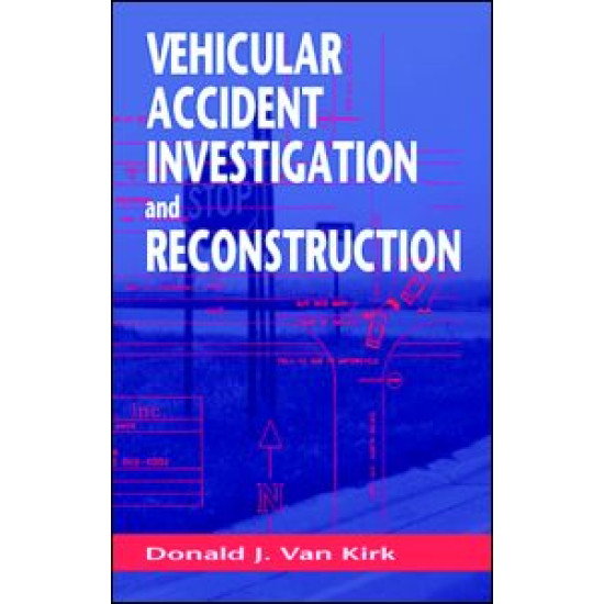 Vehicular Accident Investigation and Reconstruction