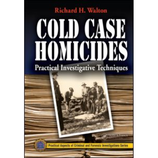 Cold Case Homicides Cold Case Homicides