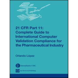21 CFR Part 11 21 CFR Part 11