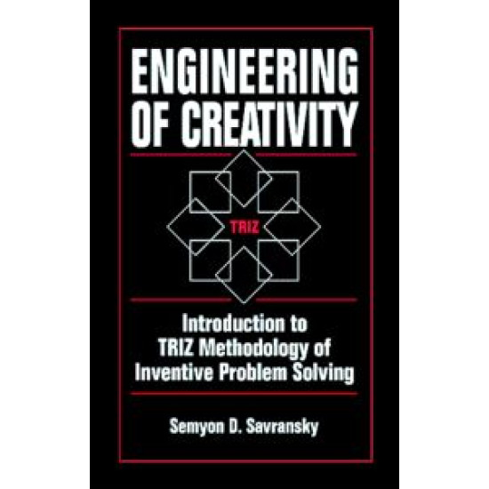 Engineering of Creativity Engineering of Creativity