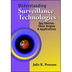 Handbook of Surveillance Technologies Handbook of Surveillance Technologies