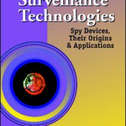 Handbook of Surveillance Technologies Handbook of Surveillance Technologies