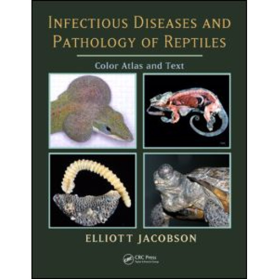 Infectious Diseases and Pathology of Reptiles Infectious Diseases and Pathology of Reptiles