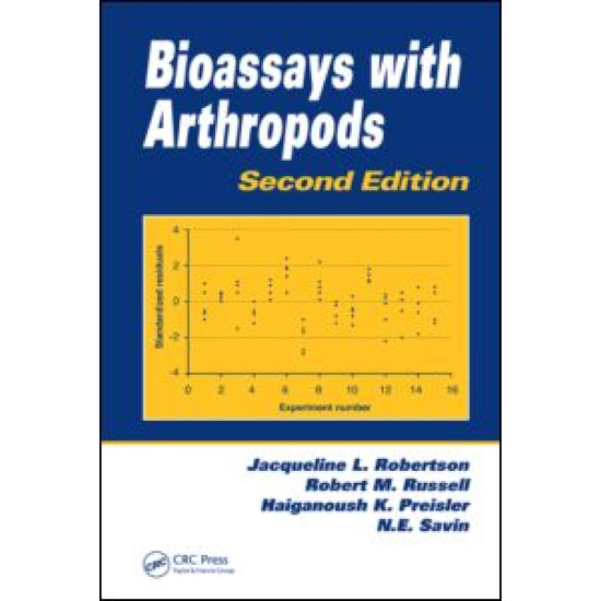 Bioassays with Arthropods Bioassays with Arthropods