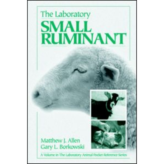 The Laboratory Small Ruminant The Laboratory Small Ruminant
